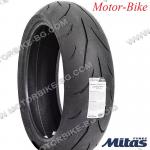 МОТО ГУМА ВЪНШНА 190/55-17 75W TL (R) SPORT FORCE+EV МИТАС